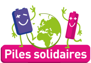 « Piles solidaires »