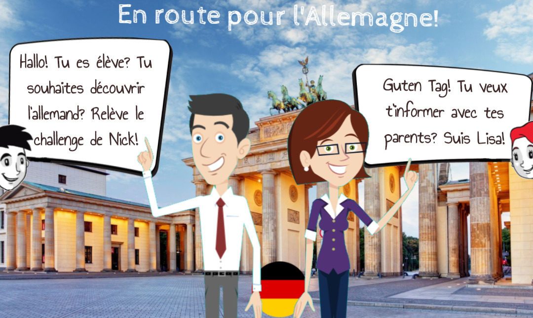 Choisir l’allemand en 6ème