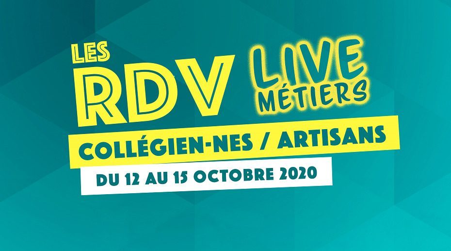 Les rendez-vous « Live Métiers »