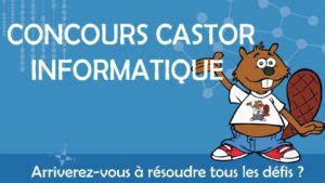 Concours Castor