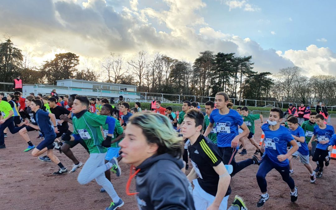 Cross départemental et régional 2021