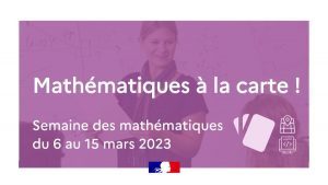 Intervention de l’association « Femmes et Mathématiques »