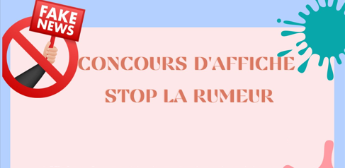« Stop la rumeur »
