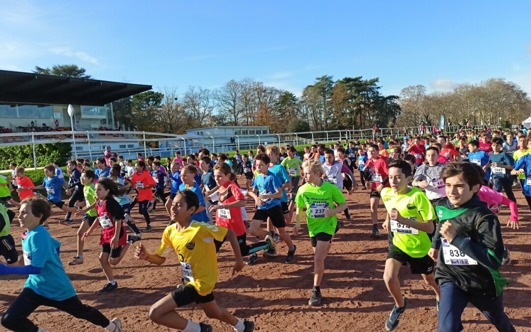 Cross départemental 2024