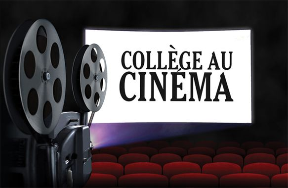 Collège au cinéma 2023-2024