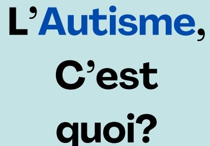 Journée Mondiale de la sensibilisation à l’autisme