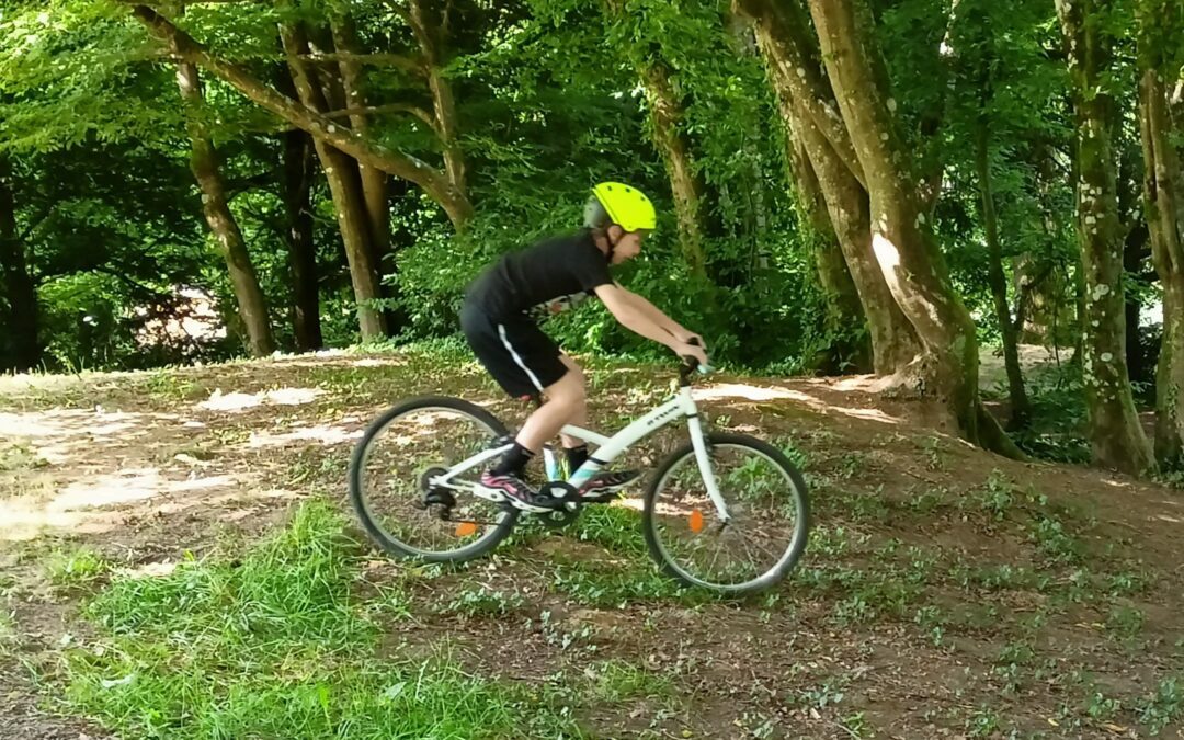 Sortie VTT de l’association sportive